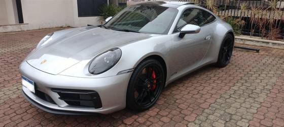 PORSCHE 911 3.0 24V H6 GASOLINA CARRERA GTS PDK